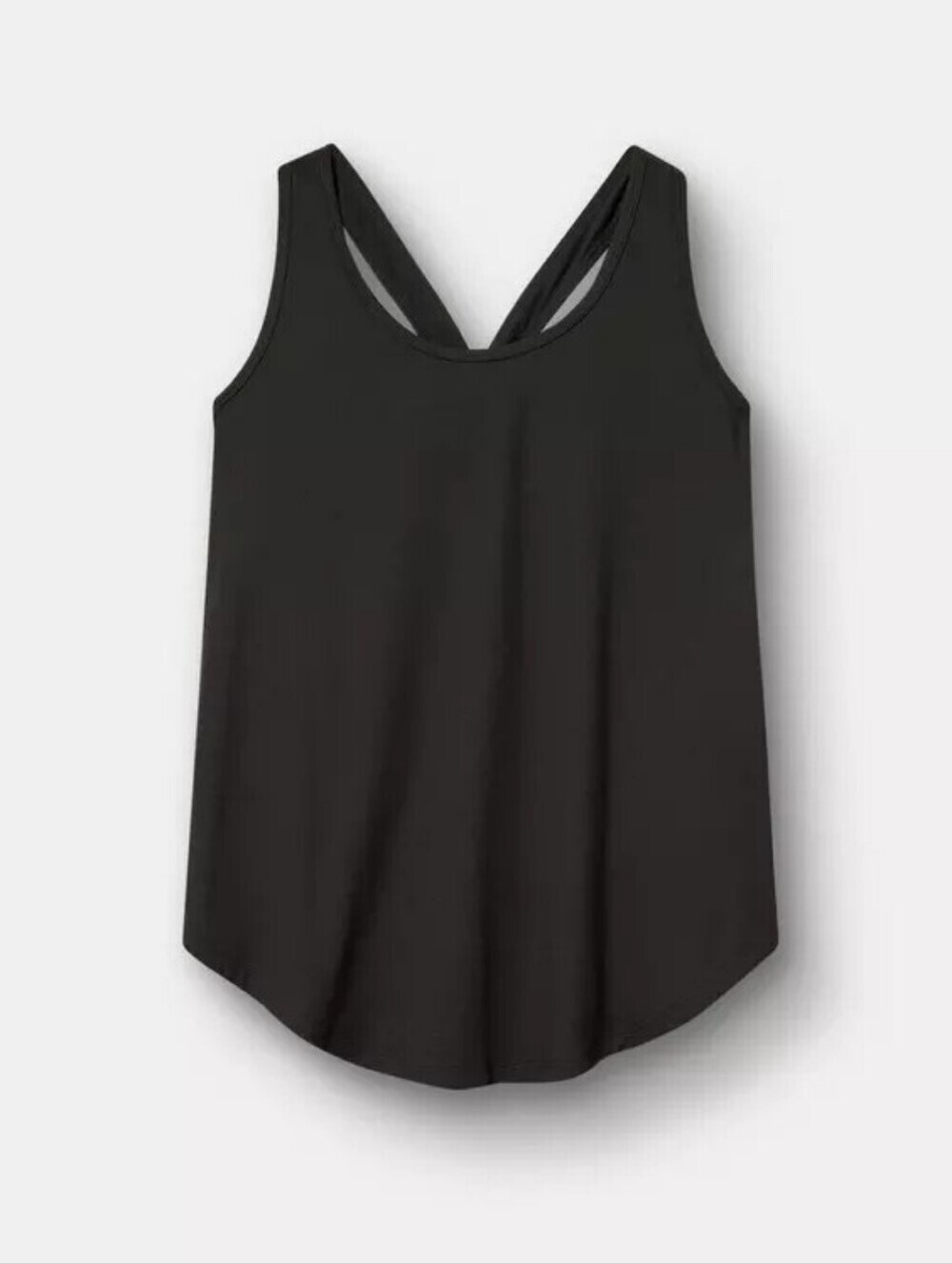 Torrid Active Racerback Tank Top 3x - Picture 7 of 14